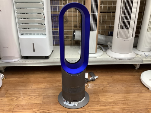 季節家電の扇風機