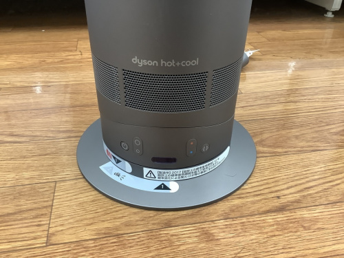 扇風機のhot+cool