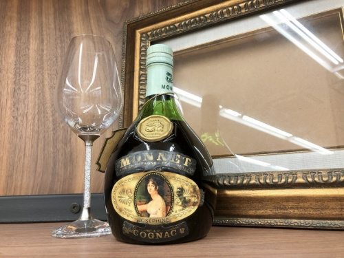 蒸留酒類のブランデー