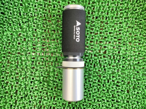 アウトドア雑貨のSOTO　ソト