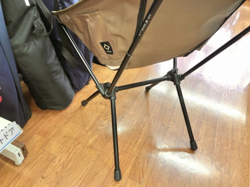 タクティカルサンセットチェア チェアのHelinox ヘリノックス