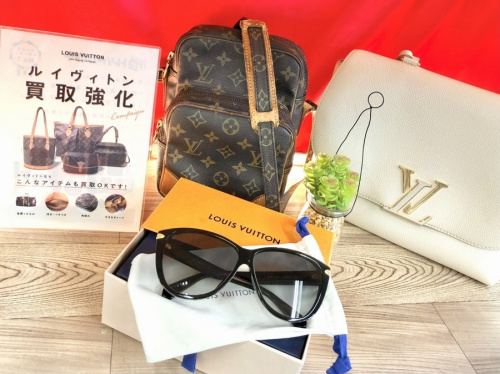 ブランドのLOUIS VUITTON