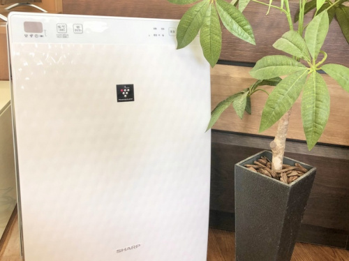 季節家電 家電買取の空気清浄機