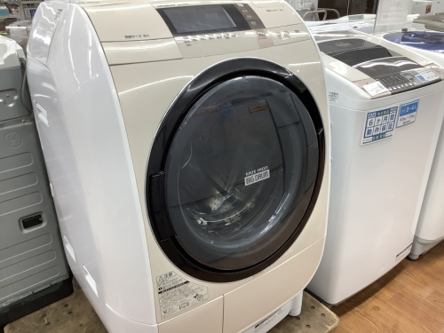 家事家電の洗濯機