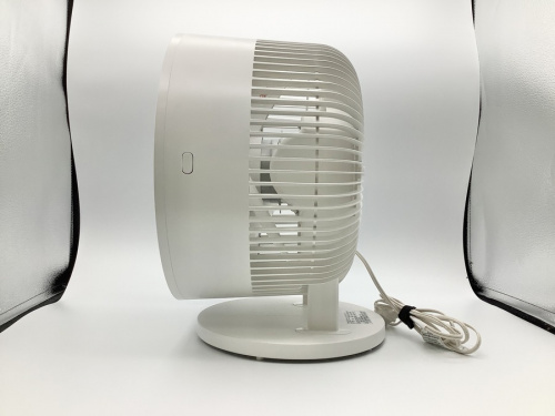 サーキュレーターの無印良品 MUJIラー