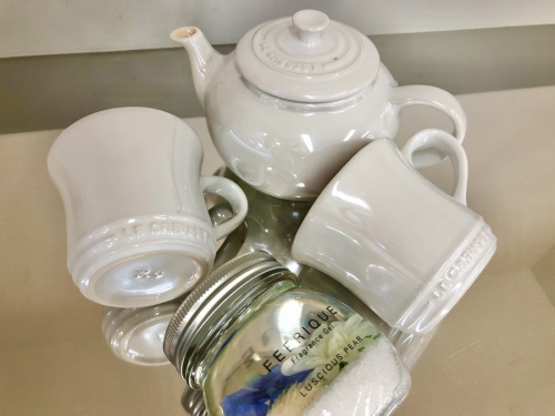テーブルウェアの洋食器