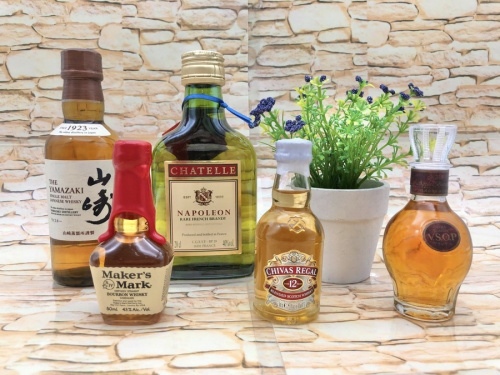 お酒　アルコールのお酒買取　焼酎