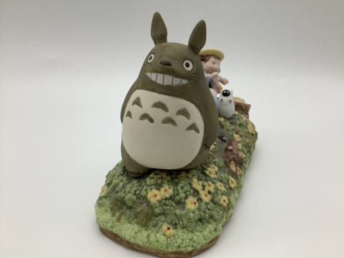 Sekiguchiの東京　武蔵村山　青梅　瑞穂　昭島　東大和　立川　東村山　西多摩　多摩地区　埼玉　入間　狭山　所沢　買取　買い取り　となりのトトロ さんぽ　ジブリ