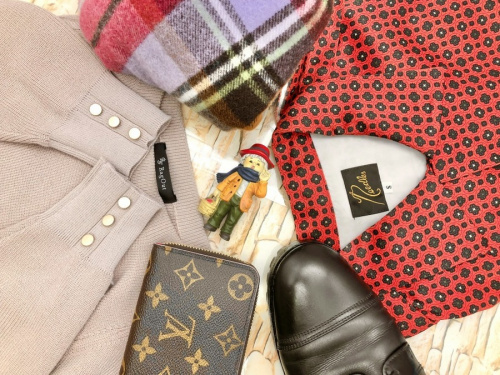 ファッション　ファッションの秋のレディース　メンズ