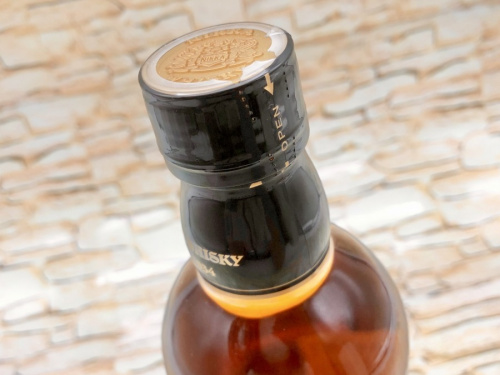 余市 YOICHIの500ml アルコール