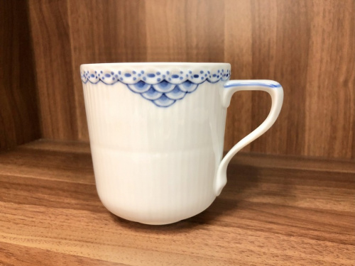 マグカップ&ソーサーのROYAL COPENHAGEN ロイヤルコペンハーゲン