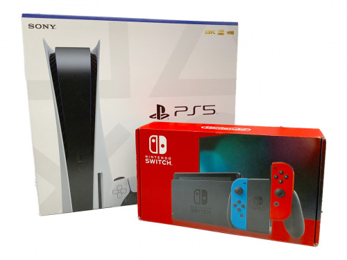 プレステ5のゲーム機 PS5