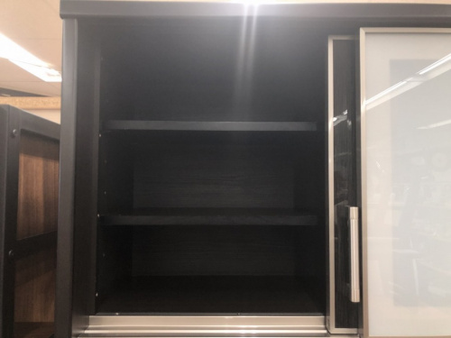 キッチン収納のレンジボード