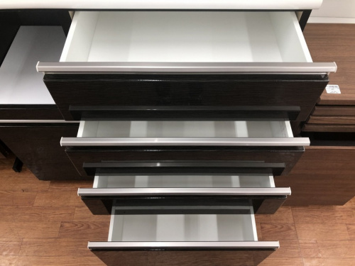 レンジボードのニトリ　家具