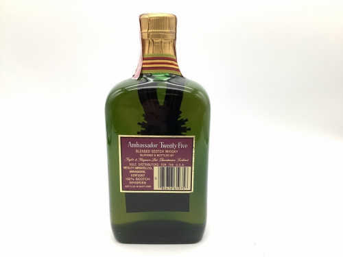 ウィスキーのスコッチ