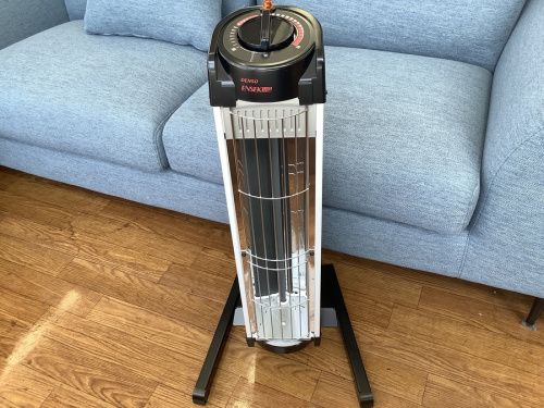 季節家電のヒーター