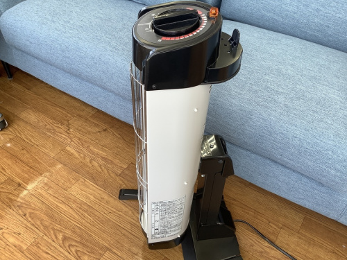 ENSEKI 遠赤外線ヒーターを買取入荷致しました！【武蔵村山店】｜2021