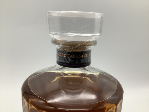 ジャパニーズのサントリー