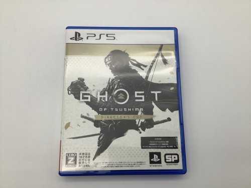 SUPER MARIO ODYSSEYのGHOST OF TSUSHIMA DIRECTORS CUT