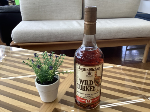 蒸留酒類のウィスキー