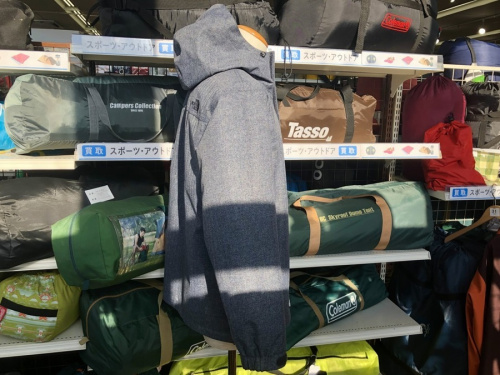 ジャケットのノベルティーカシウストリクライメートジャケット