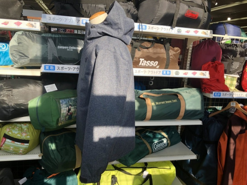 THE NORTH FACEの立川