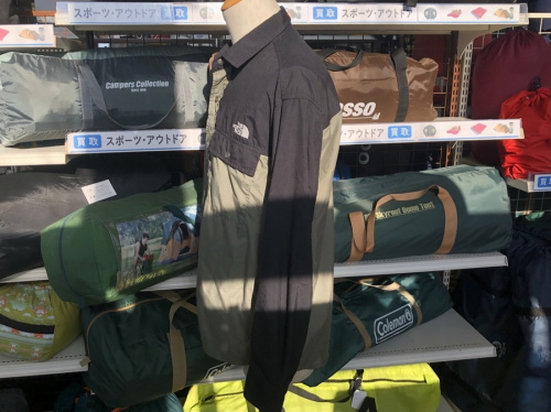 THE NORTH FACEの立川