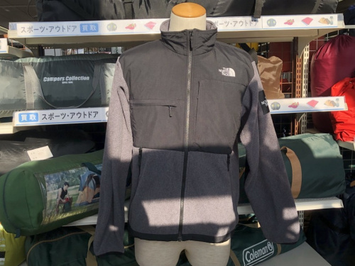 ジャケットのデナリ・ジャケット