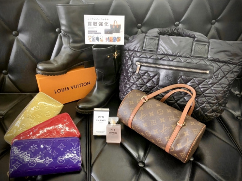 ブランド・ラグジュアリーのLOUIS VUITTON