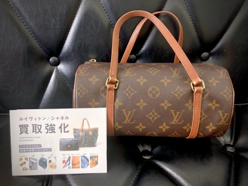 ルイヴィトンのCHANEL
