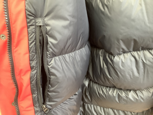 THE NORTH FACEの武蔵村山