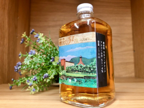 蒸留酒類のウィスキー