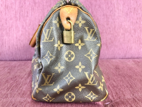 ハンドバッグのLOUIS VUITTON