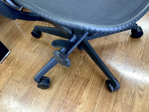 ワークチェアーのHerman Miller