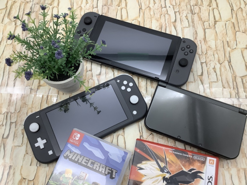 ゲームのゲーム機