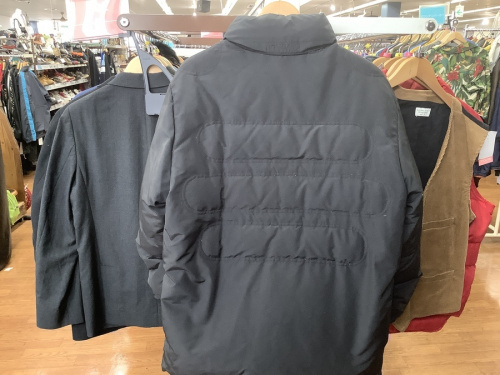 ダウンジャケット