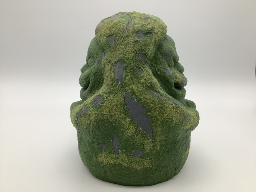 千と千尋の神隠し　三鷹の森ジブリ美術館限定　石人　貯金箱＼お値下げ交渉可／ 千と千尋の神隠し 三鷹の森ジブリ美術館限定 石人 貯金箱＼お値下げ