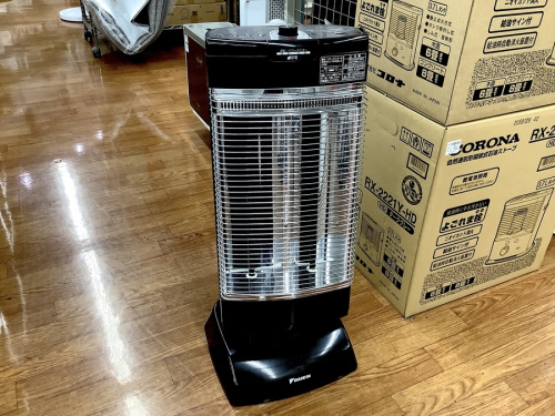 ヒーターの遠赤外線ヒーター