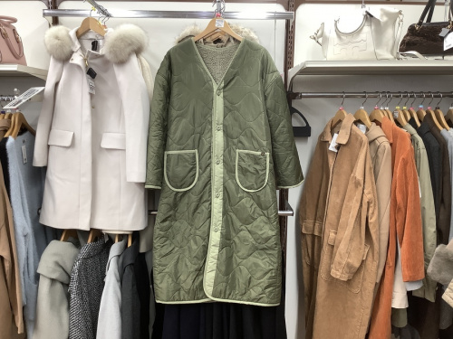 トップスのジャケット