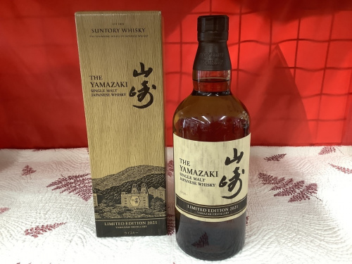 蒸留酒類のウィスキー