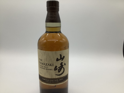 ウィスキーの山﨑