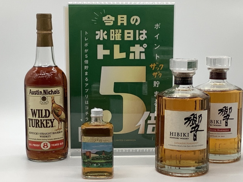 ウィスキーのブランド