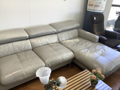 生活家具のソファー