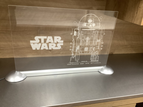 STAR WARSのインテリア