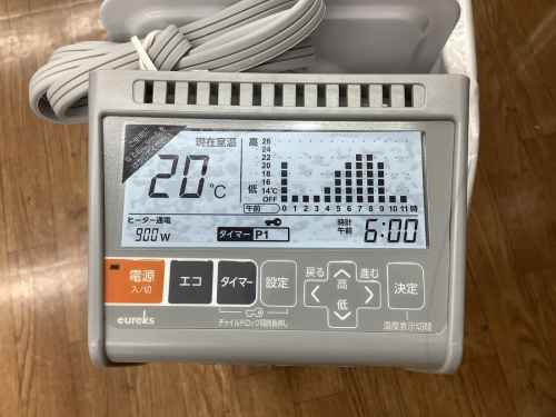 EUREKSの立川
