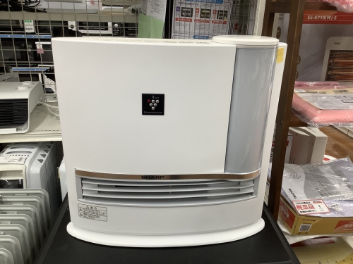 季節家電のヒーター