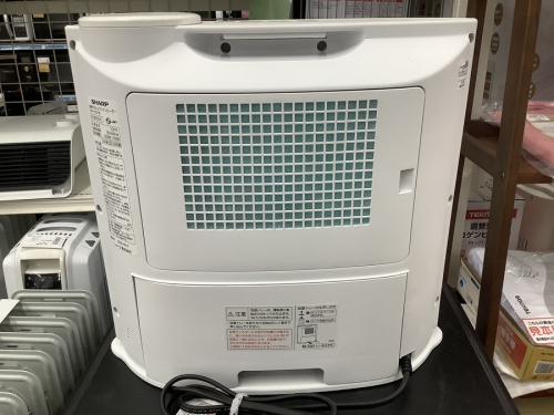 ヒーターのセラミック加湿ファンヒーター