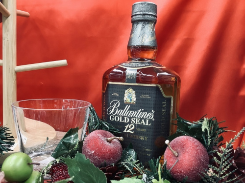 ブランデー　のウイスキー