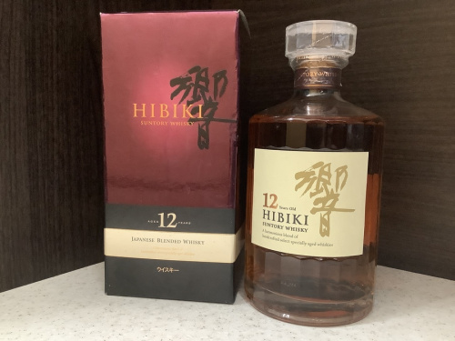 お酒のウィスキー