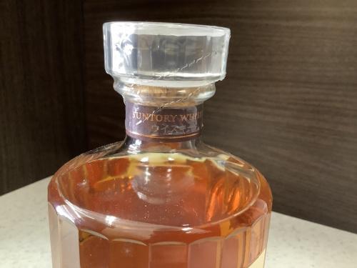 ウィスキーの響